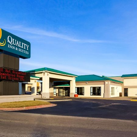 Quality Inn & Suites Moline - Quad Cities Esterno foto