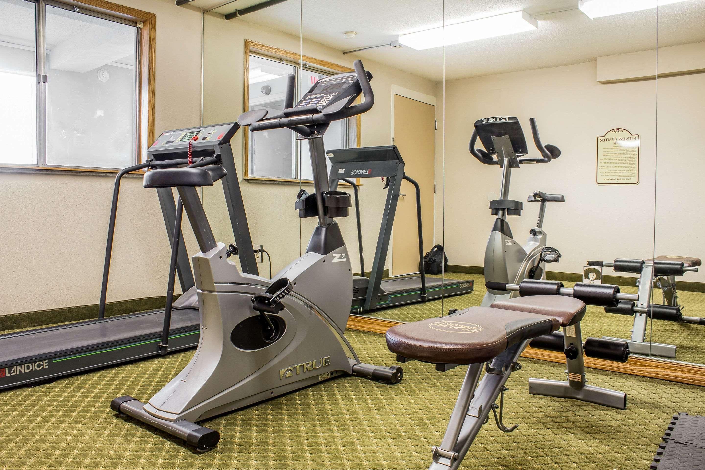 Quality Inn & Suites Moline - Quad Cities Esterno foto